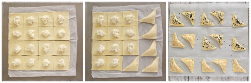 Burekas de queso