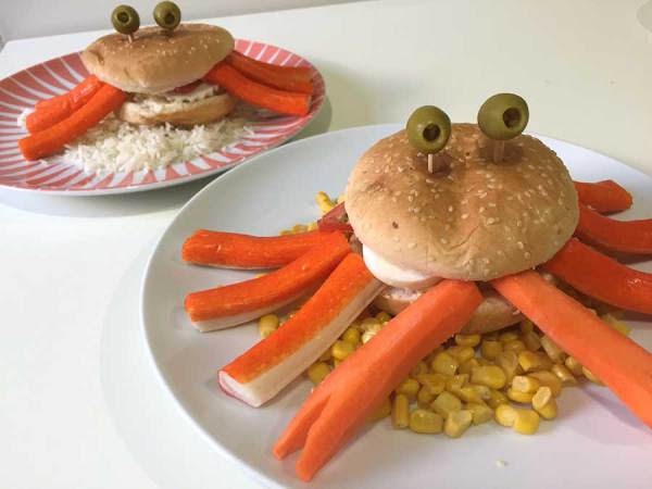 Burguers Cangreburguers
