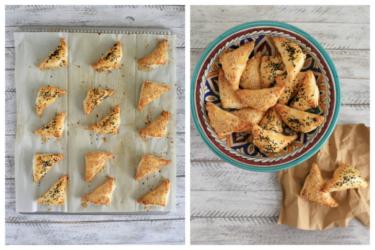Burekas de queso