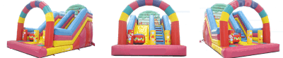 Colchoneta Hinchable Arco