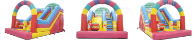 Hinchable Arco